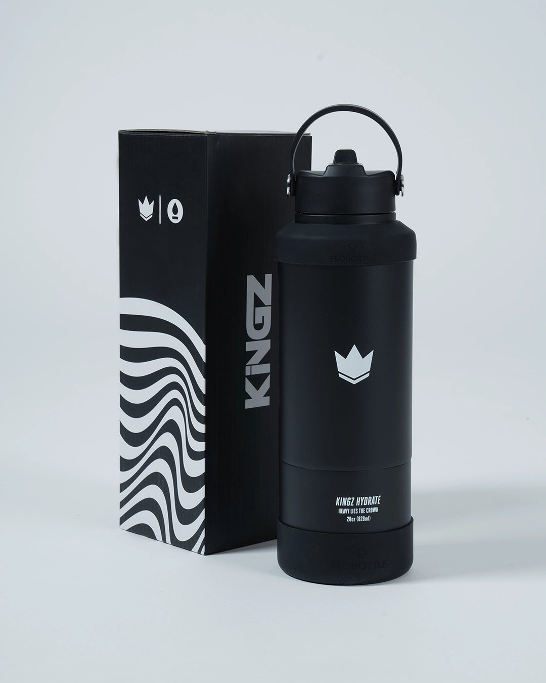 Kingz Hydrate Bottle