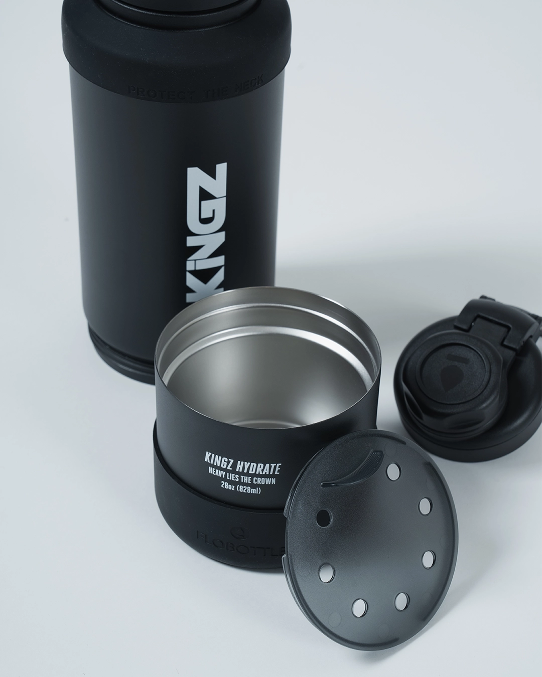Kingz Hydrate Bottle