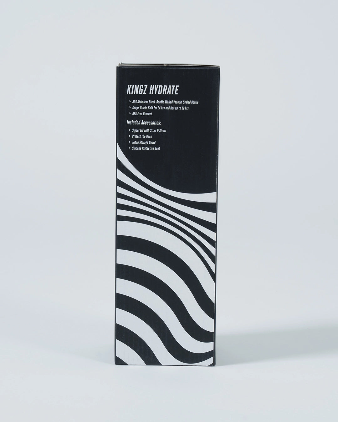 Kingz Hydrate Bottle