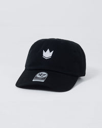 Kore Dad Hat - Black Hat Kingz One Size Black
