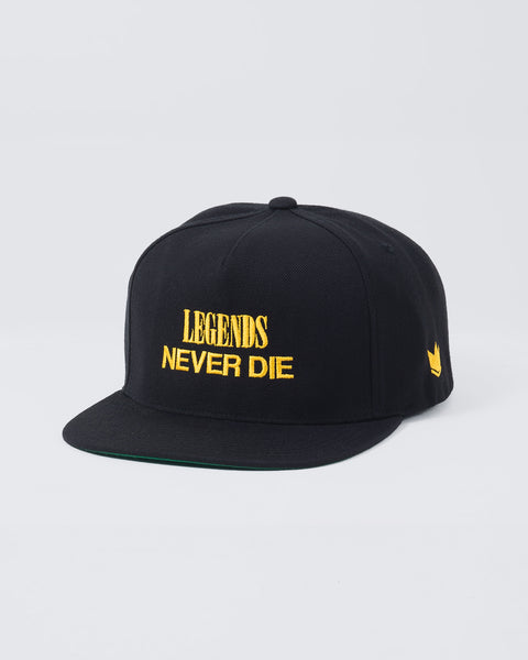 Legends Never Die Cap – New Legend 4x4