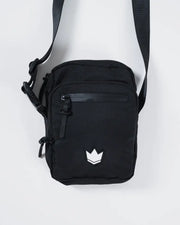 Kingz-Side Bag - Black