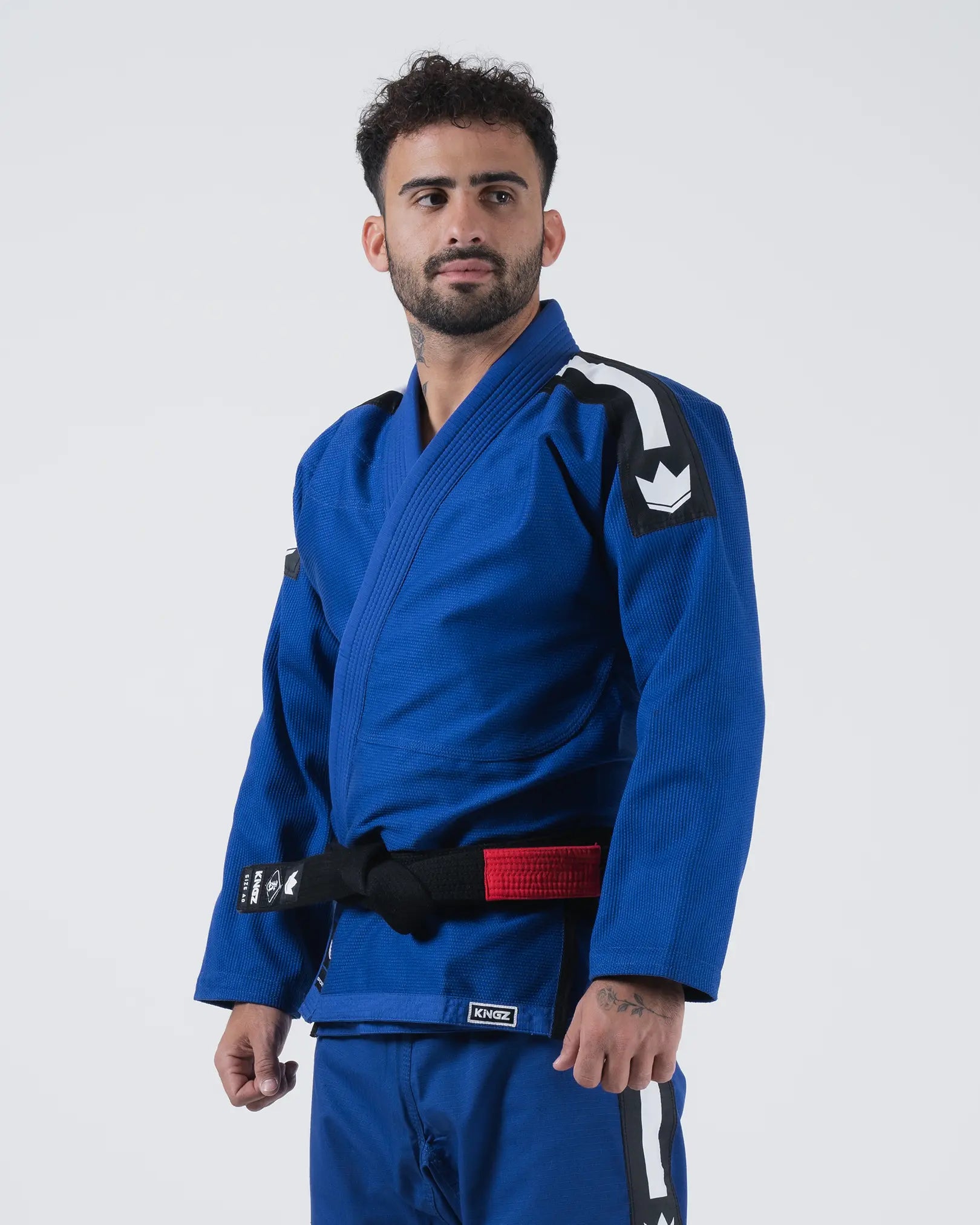 Sport Jiu Jitsu Gi - White