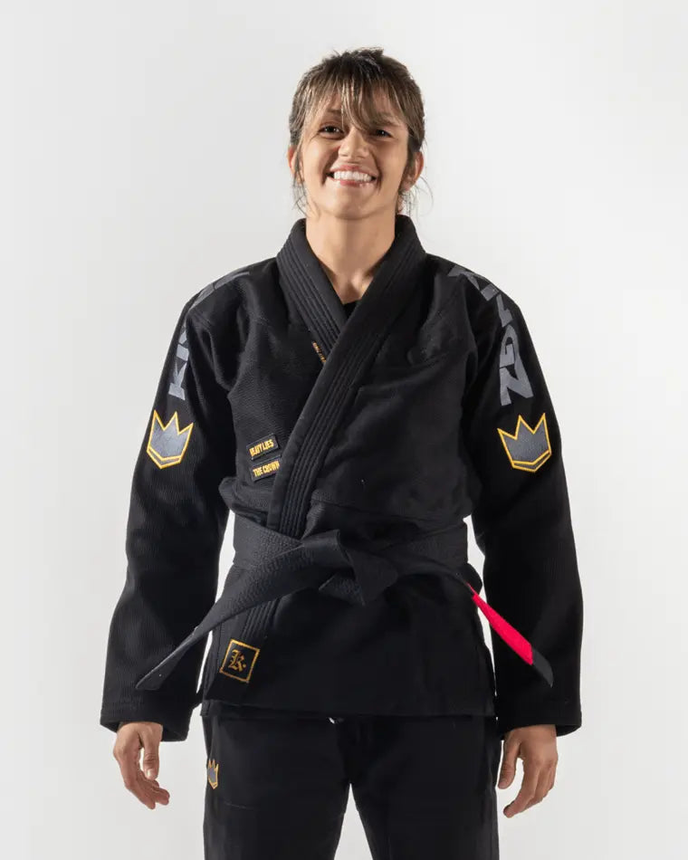 Gi Femme Comp 450 V6 - Noir