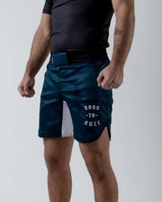 Kingz_Born To Rule Shorts_Blue_Men_KZS08_03