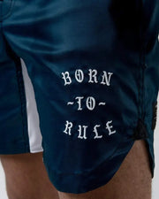 Kingz_Born To Rule Shorts_Blue_Men_KZS08_05