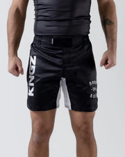 Kingz_Born To Rule Shorts_Black_Men_KZS08_01