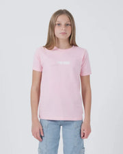 Kingz_Flow Youth Tee_Pink_Kids_KZYTS17_01