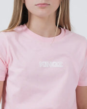 Kingz_Flow Youth Tee_Pink_Kids_KZYTS17_05