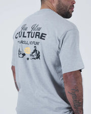 Kingz_Jiu Jitsu Culture Tee_Grey_Men_KZTS79_09