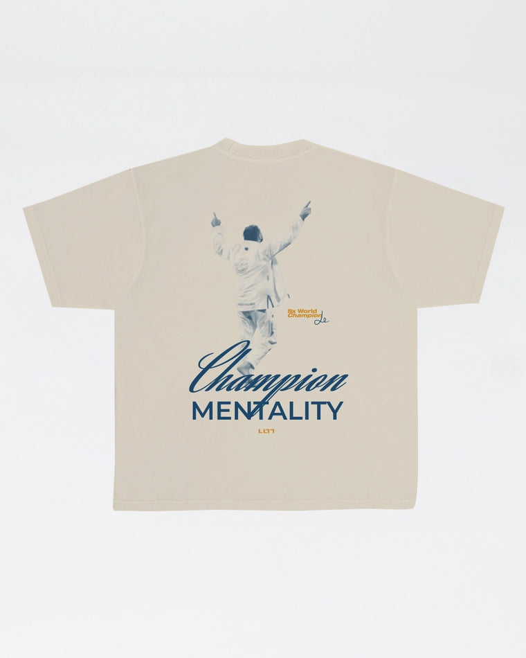 Leandro Lo Champion Tee