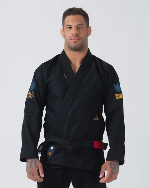 その他 BJJ RIDER Legends Never Die Gi | Kingz.com