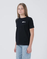 Kingz_Shades Youth Tee_Black_Kids_KZYTS19_01