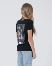 Kingz_Shades Youth Tee_Black_Kids_KZYTS19_04