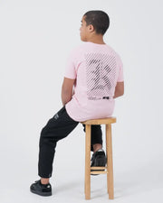 Kingz_Shades Youth Tee_Pink_Kids_KZYTS19_11