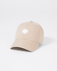 Kore Dad Hat - Khaki Hat Kingz One Size KHAKI