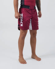 Kingz_Born To Rule Shorts_Maroon_Men_KZS08_04