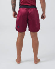Kingz_Born To Rule Shorts_Maroon_Men_KZS08_03