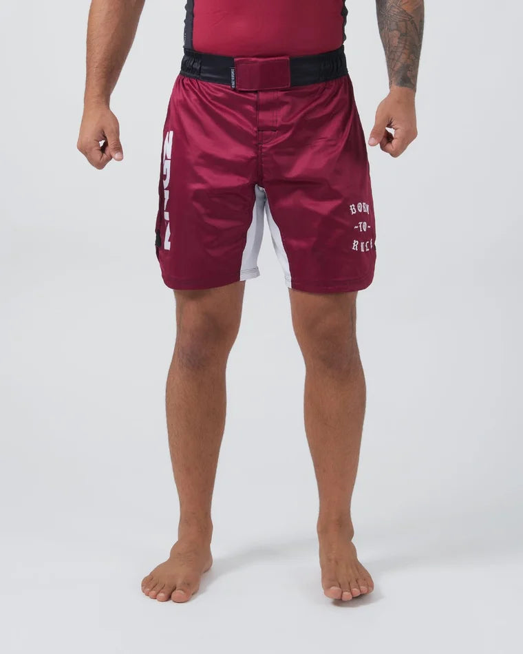 Short né pour gouverner