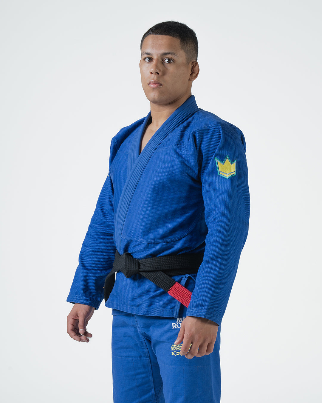 Kingz MI-K Roots Gi - Blue
