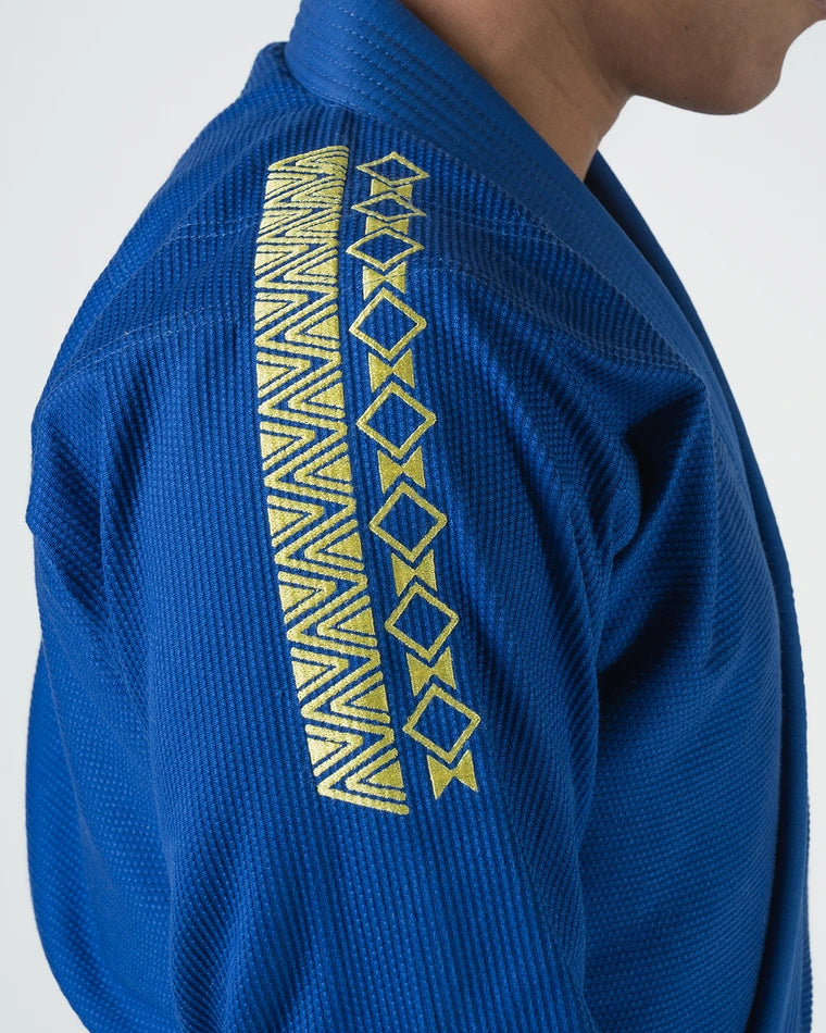 MI-K Roots Gi - Blue