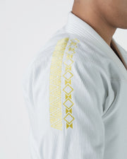 Kingz-MI-K Roots Gi - White