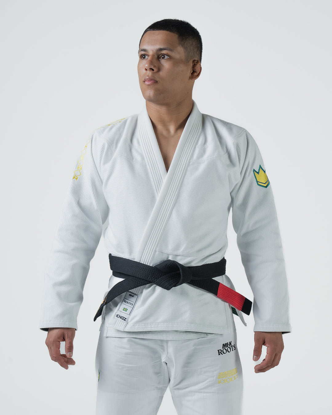 Kingz MI-K Roots Gi - Blue