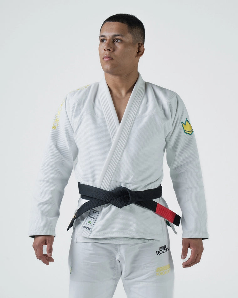 MI-K Roots Gi - Blue