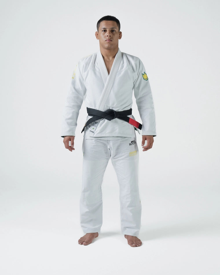 MI-K Roots Gi - White