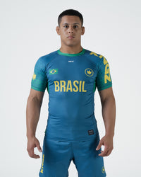 Rashguard MI-K Roots Onca Pintada