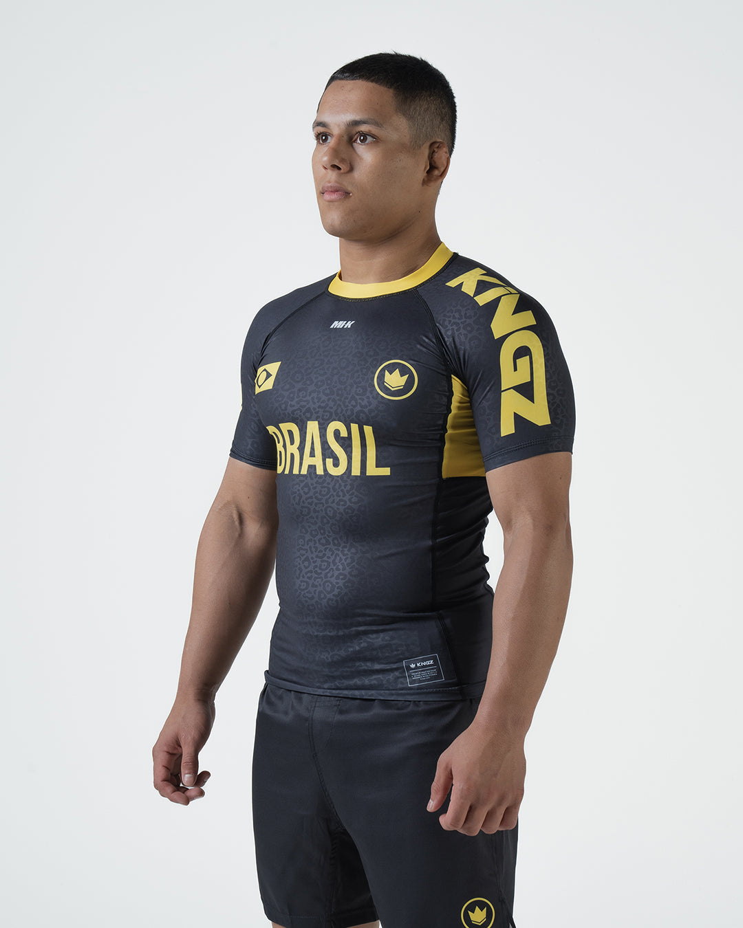 MI-K Roots Onca Pintada Rashguard