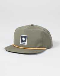 Original V2 Snapback - Green Hat Kingz Default Title