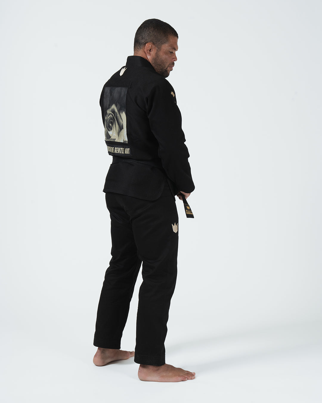 Pursue the Gentle Art Limited Edition Jiu Jitsu Gi