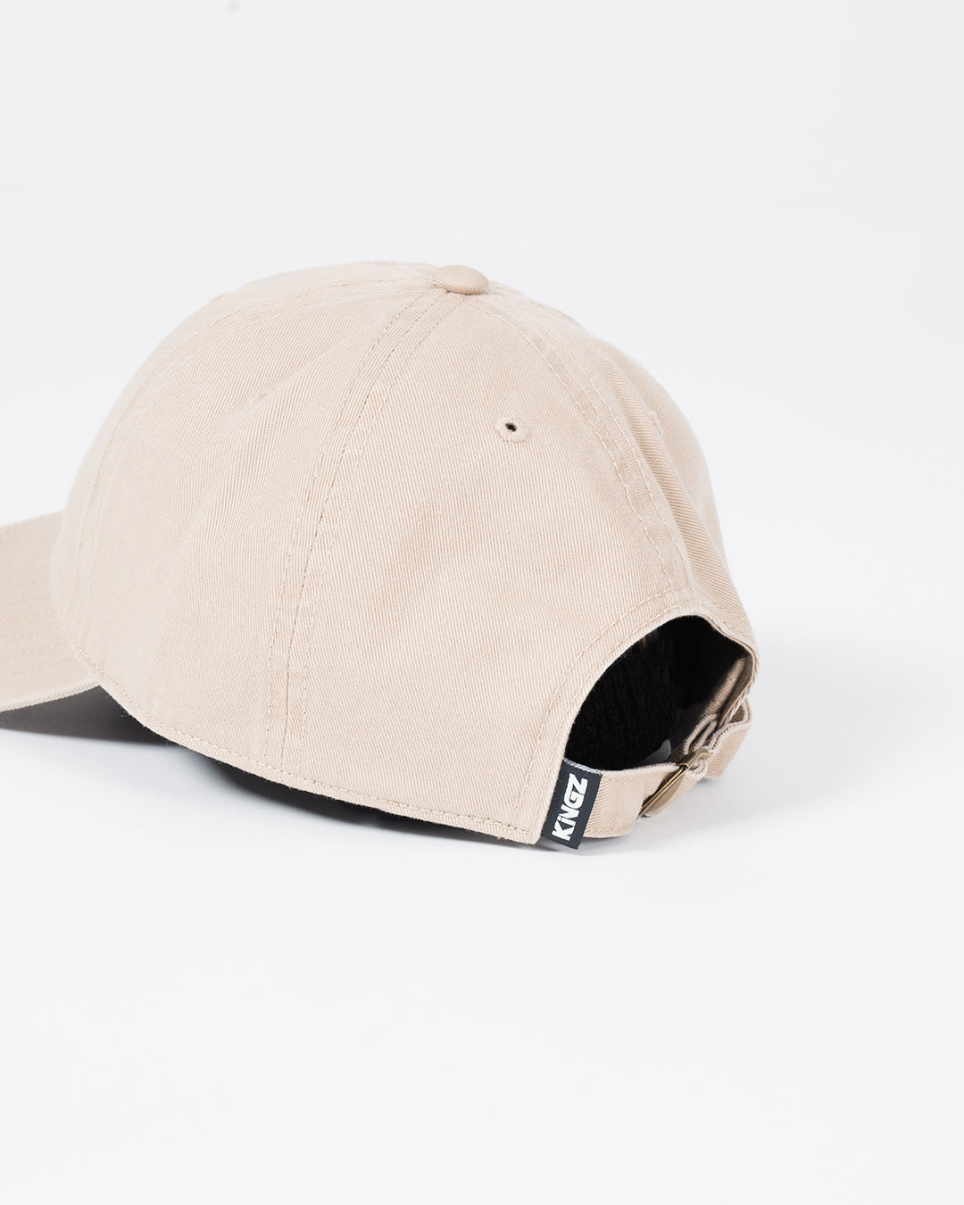 Script Dad Hat - Khaki