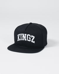 Slice Snapback - Black Hat Kingz
