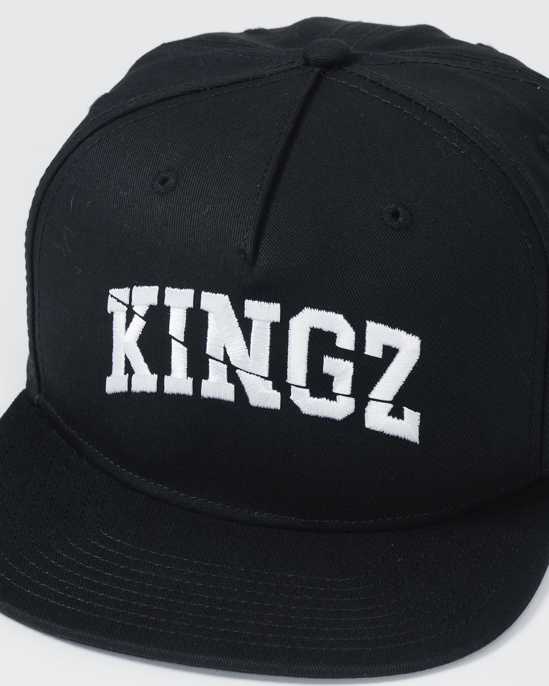 Slice Snapback - Black