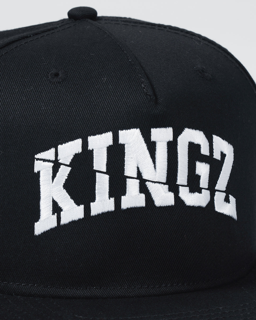Slice Snapback - Black