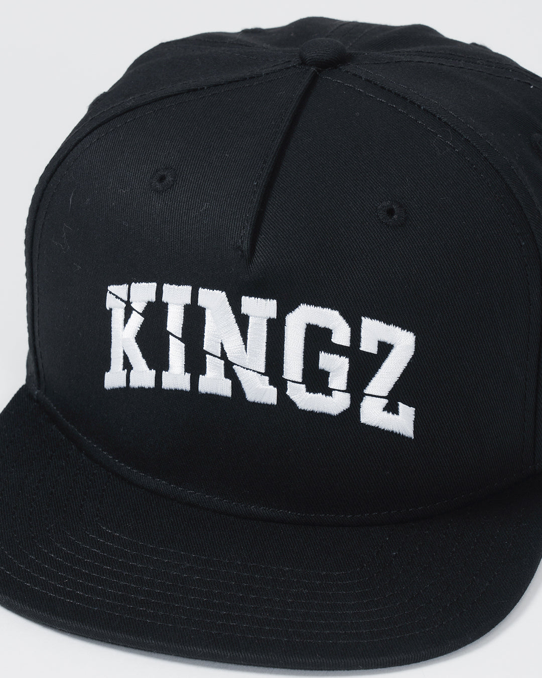 Slice Snapback - Black