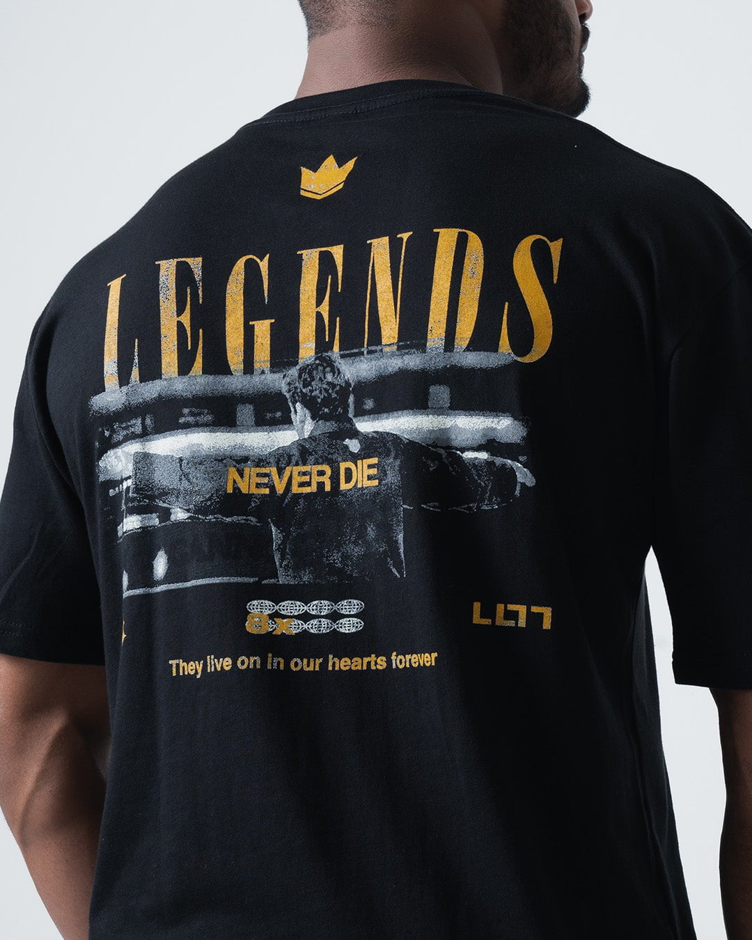 Legends Never Die – Berserk Athletics