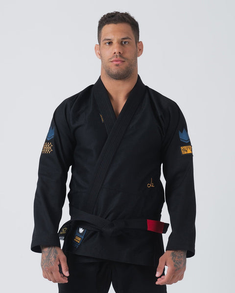 Leandro Lo レ アンドロ ロ 柔術 DVD BJJ Leandro Lo: Jiu Jitsu Athlete Profile - Gold BJJ
