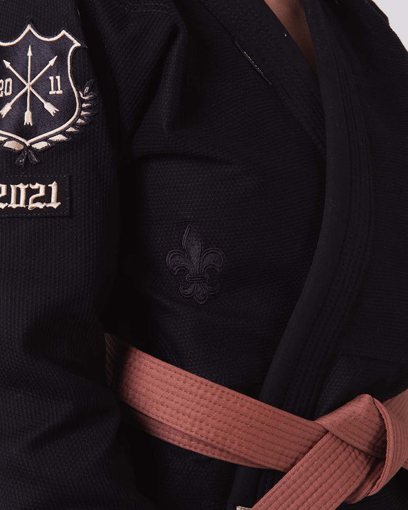 Limited Edition - Monarch Jiu Jitsu Gi