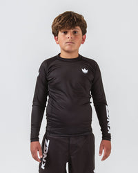 Kingz-Kore Youth L/S Rashguard