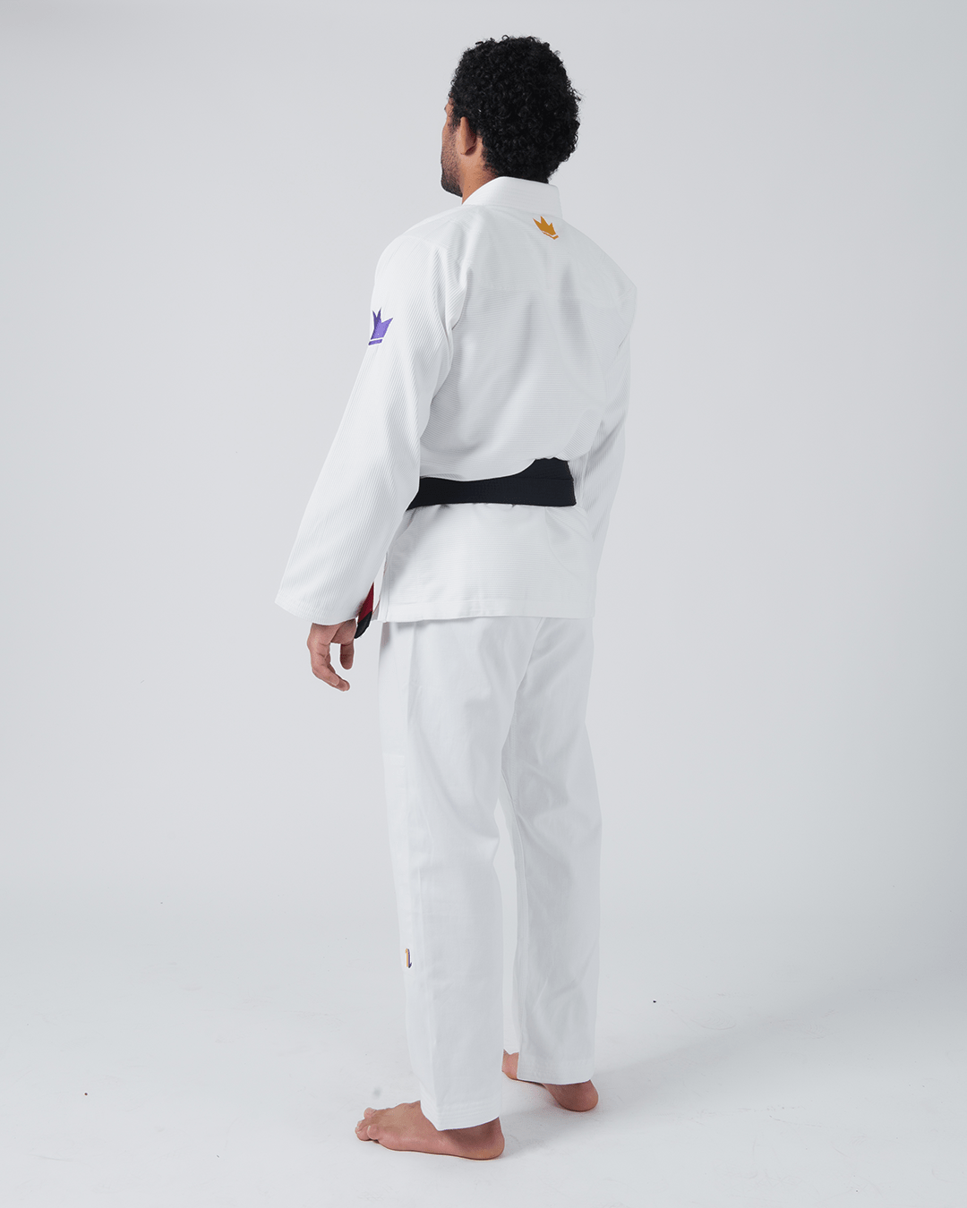 Limited Edition - The ONE Jiu Jitsu Gi - LA Edition - White