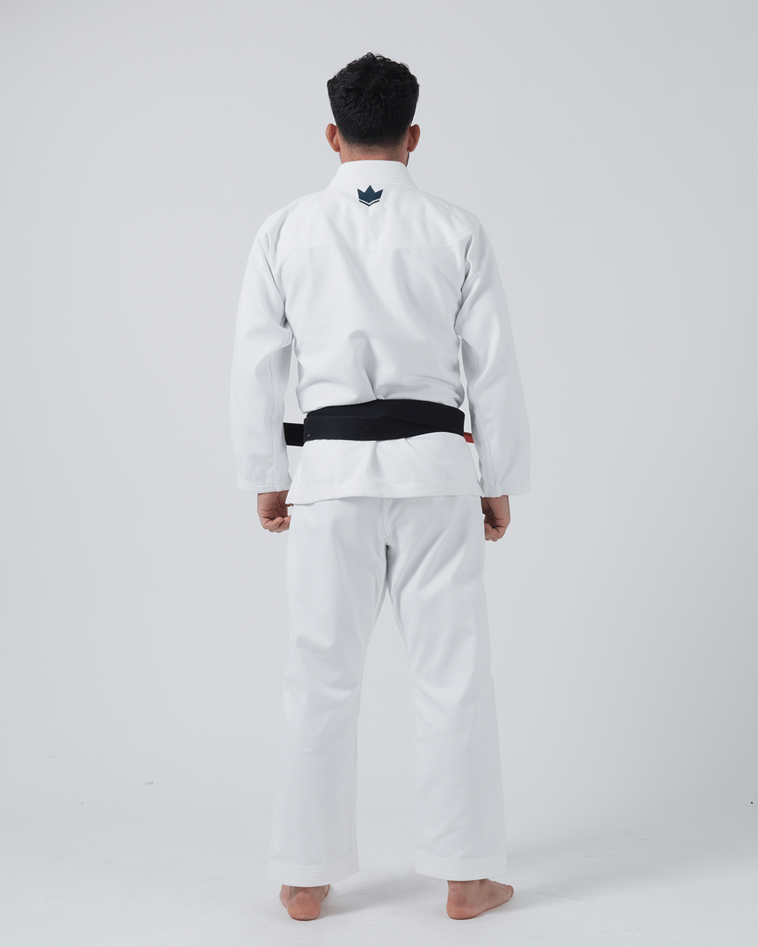 Édition limitée - Gi Jiu Jitsu The ONE - Édition bleu fumée - Blanc