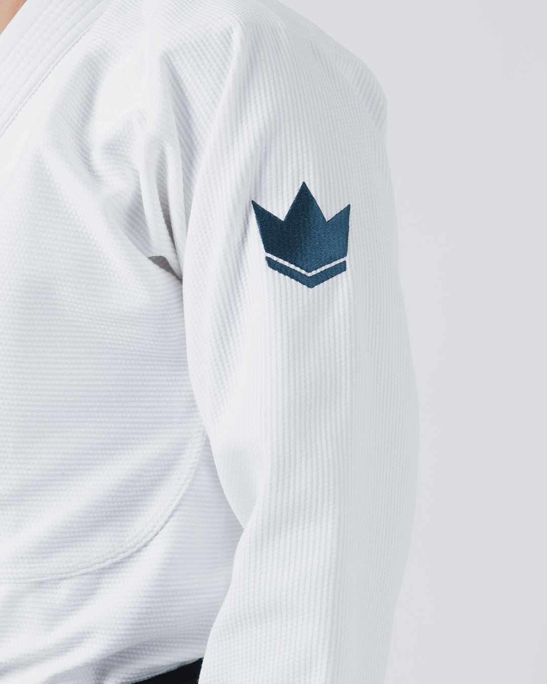 Édition limitée - Gi Jiu Jitsu The ONE - Édition bleu fumée - Blanc