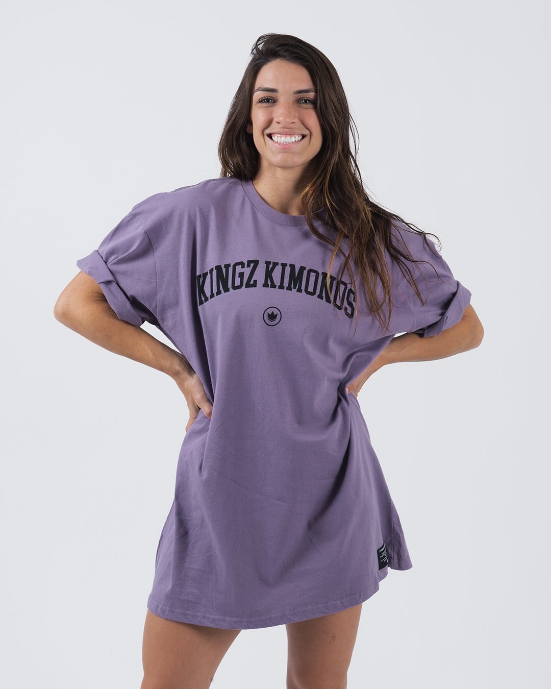 T-shirt collégial