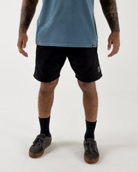 Casual Gi Shorts - Black No-Gi & Compression Kingz A00 BLACK