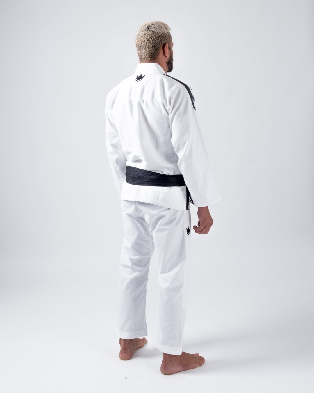 RDX Sports Brazilian Jiu-Jitsu Kimono White