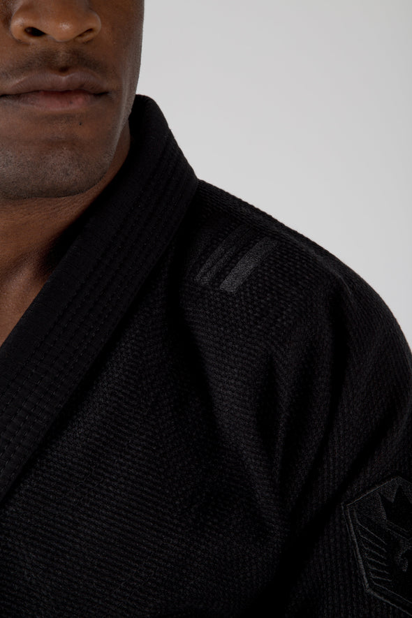 Balistico 3.0 Jiu Jitsu Gi - Black Ops Limited Edition - Left Shoulder