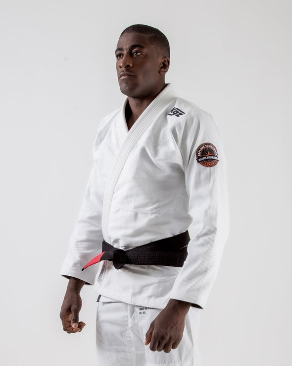 Limited Edition - Explorer Jiu Jitsu Gi